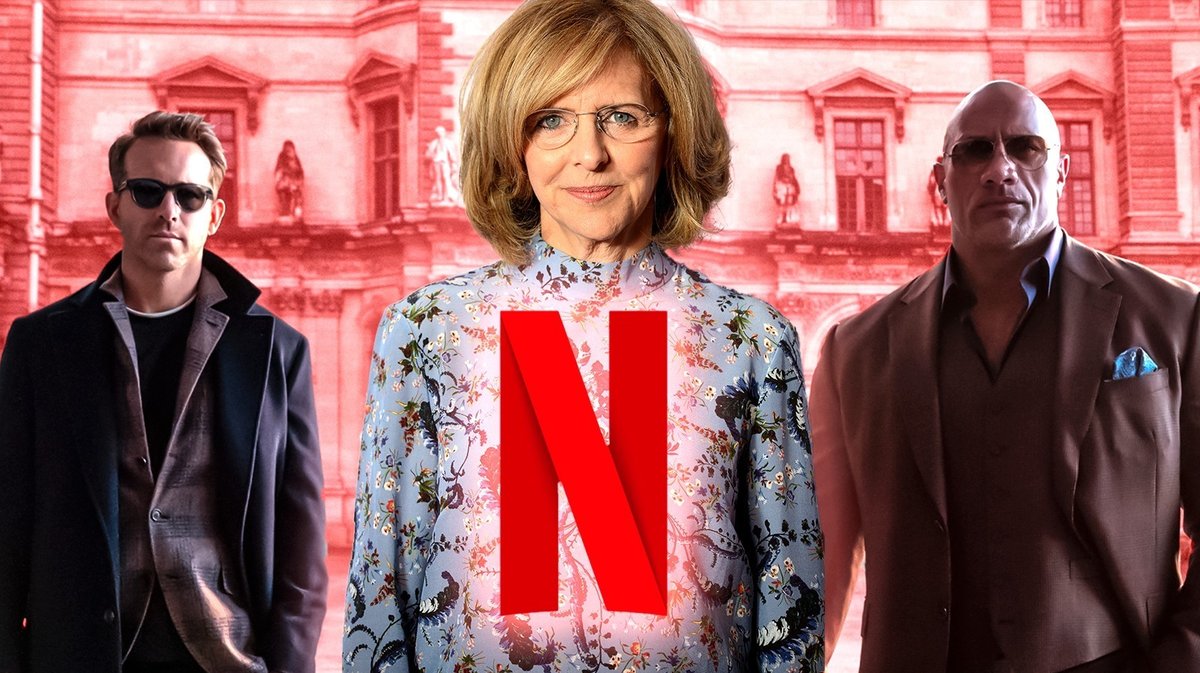 Red Notice 2 on Netflix Production Still Awaiting Star Availability