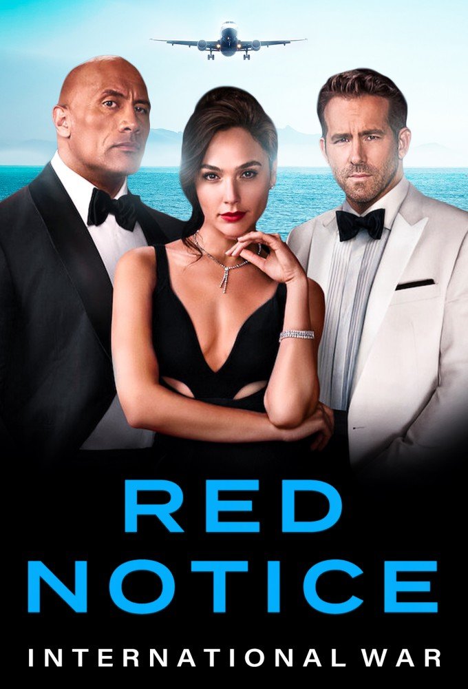 Red Notice 2 Production Updates Reveal Script Progress and Filming Plans